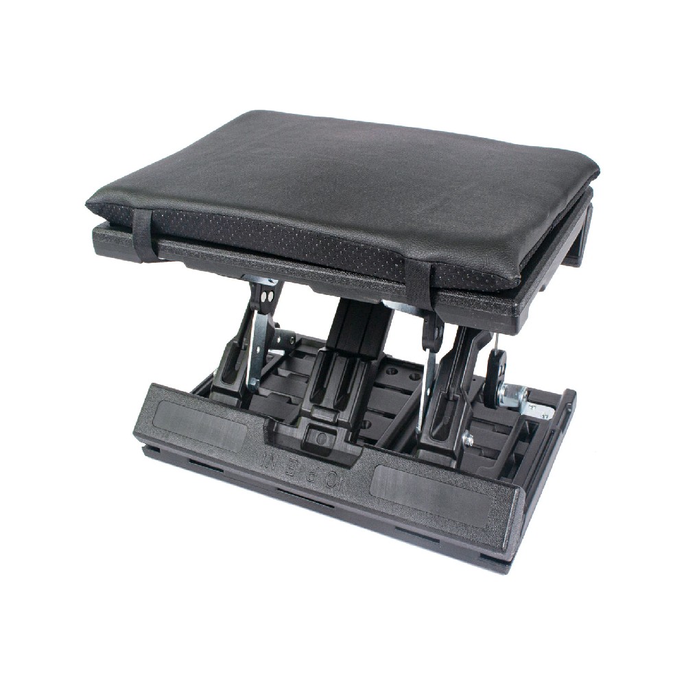 Adjustable Ergonomic Footrest for Under Desk