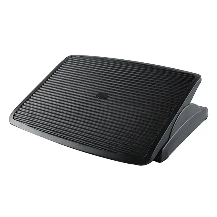 Foot Stool Footrest With Massage Texture