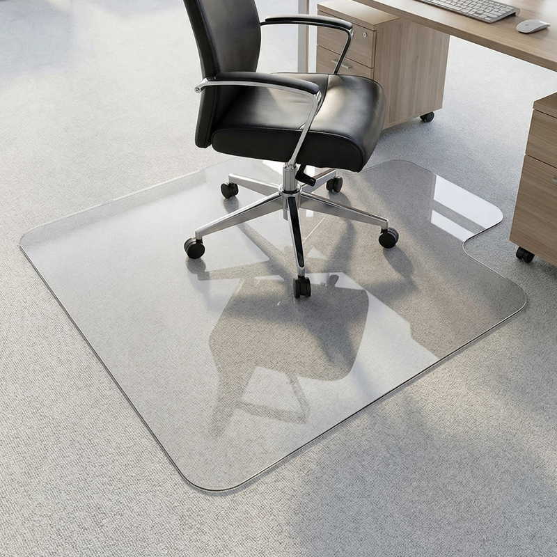 Heavy Duty Hard Chair Mat
