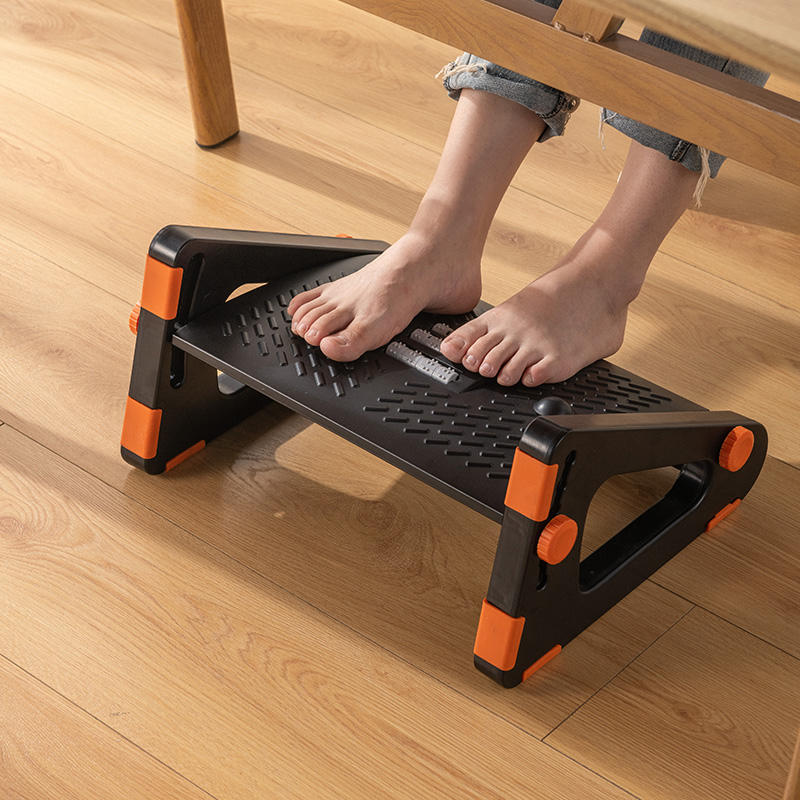 Adjustable Foot Rest Under Desk