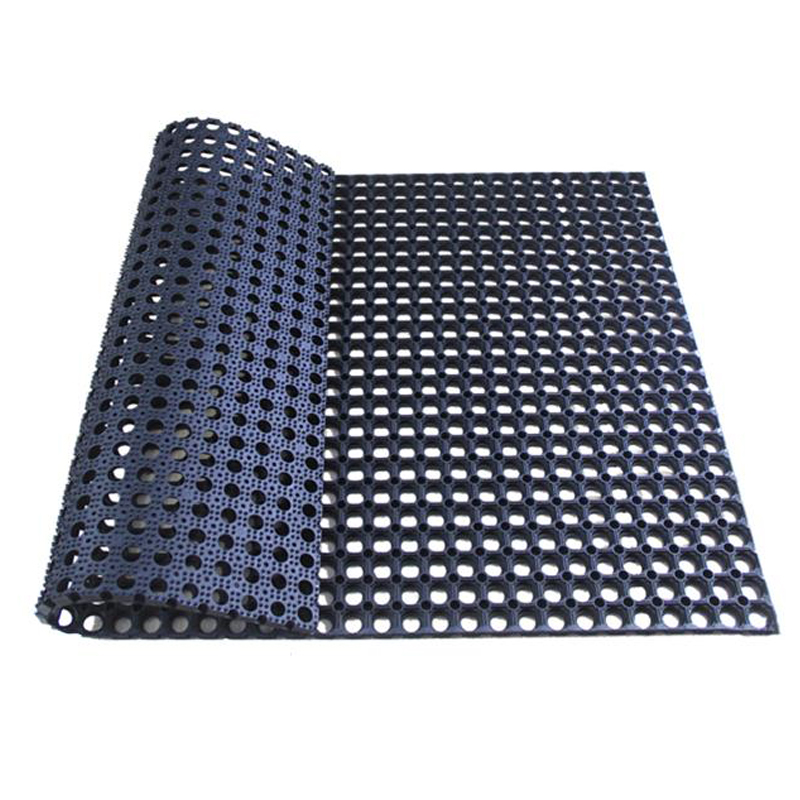 Rubber Grass Protection Mat