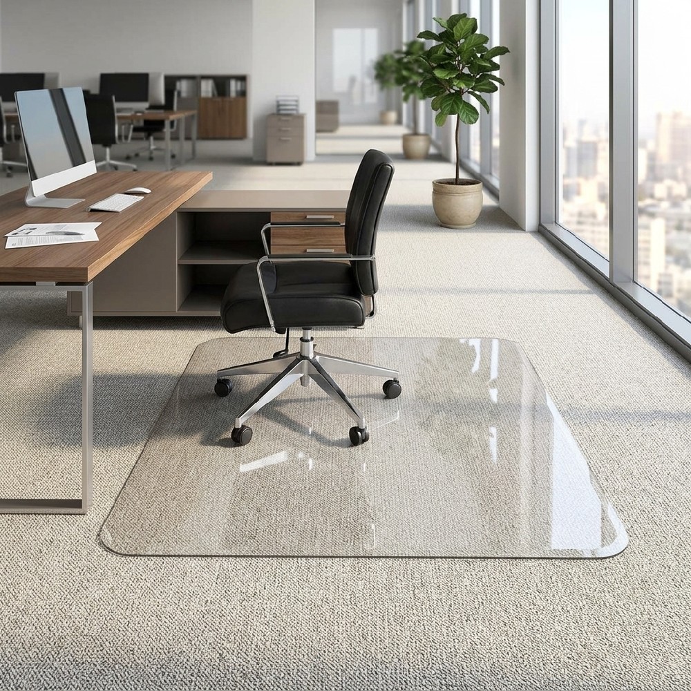 Heavy Duty Desk Chair Mat