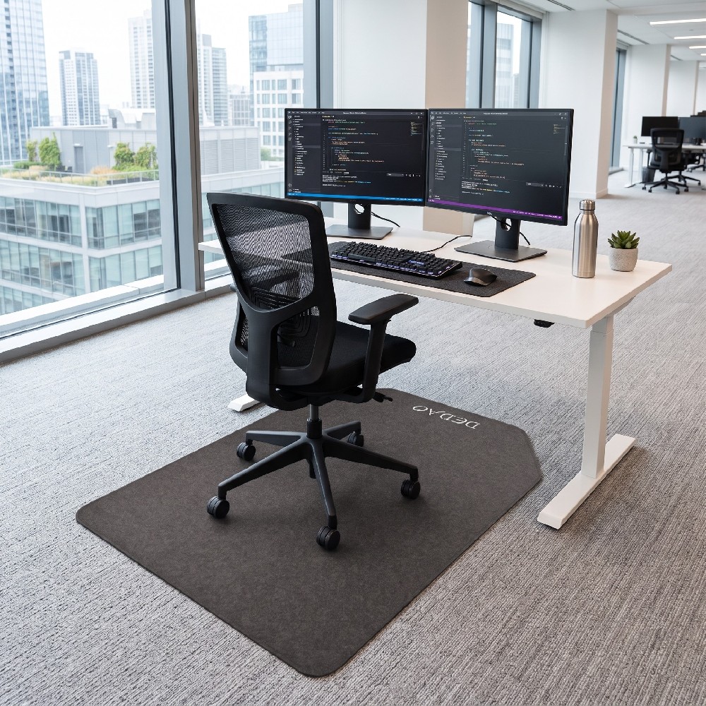 Felt Chair Mat
